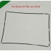 iPad 2 / iPad 3 / iPad 4 plastic bezel [White]